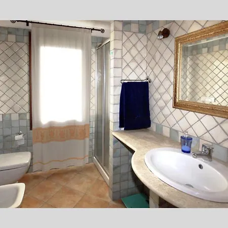 La Sima Con Piscina Vista Mare Sardegna Villa *