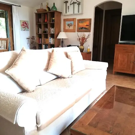 La Sima Con Piscina Vista Mare Sardegna