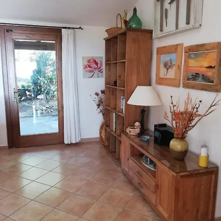 Villa La Sima Con Piscina Vista Mare Sardegna *