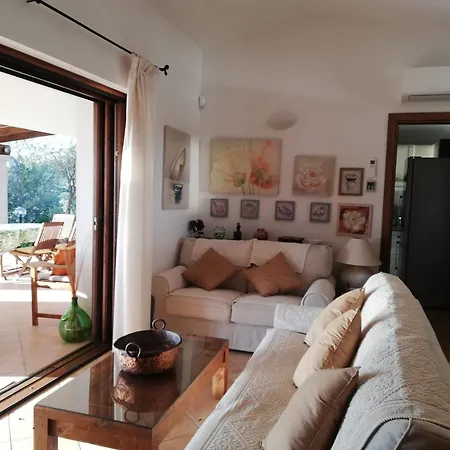 Villa La Sima Con Piscina Vista Mare Sardegna