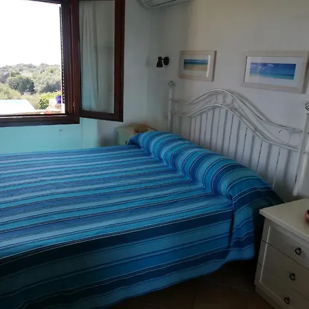 La Sima Con Piscina Vista Mare Sardegna San Pantaleo
