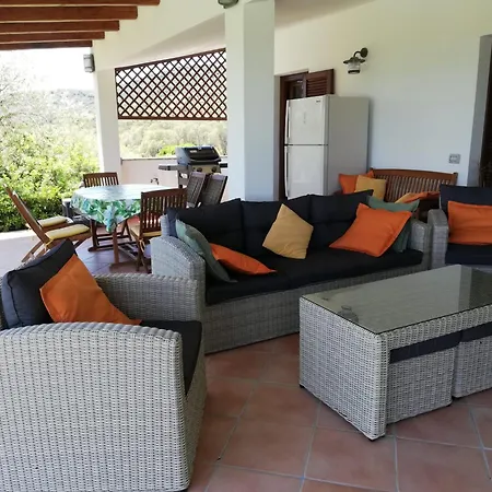 La Sima Con Piscina Vista Mare Sardegna 圣帕特雷拉