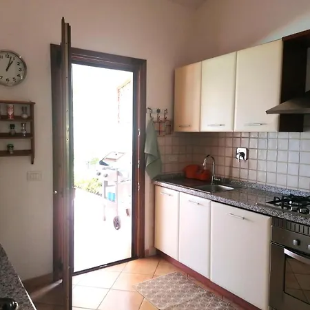 La Sima Con Piscina Vista Mare Sardegna Villa