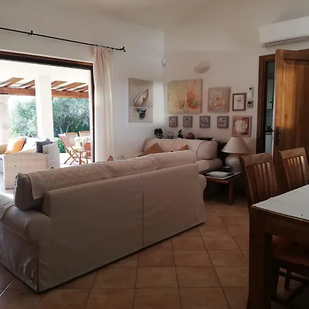 La Sima Con Piscina Vista Mare Sardegna *