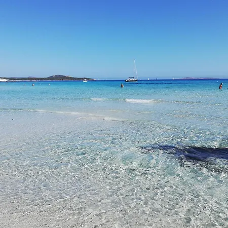 La Sima Con Piscina Vista Mare Sardegna *