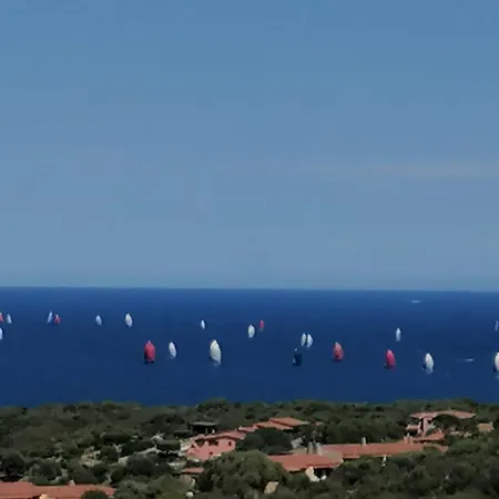 La Sima Con Piscina Vista Mare Sardegna Villa