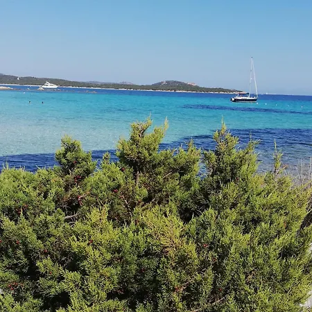 La Sima Con Piscina Vista Mare Sardegna * San Pantaleo