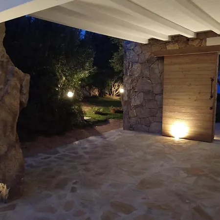 La Sima Con Piscina Vista Mare Sardegna 圣帕特雷拉