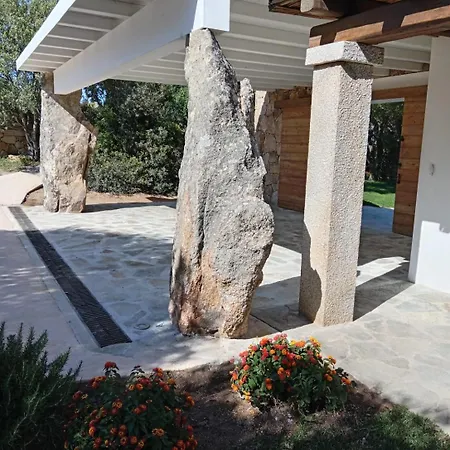 Villa La Sima Con Piscina Vista Mare Sardegna