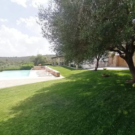 别墅 La Sima Con Piscina Vista Mare Sardegna *