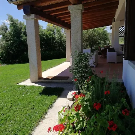 Villa La Sima Con Piscina Vista Mare Sardegna