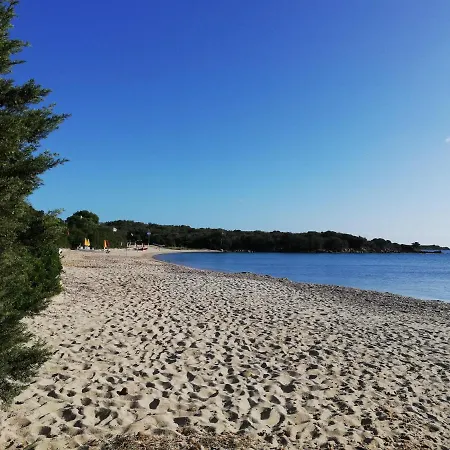 La Sima Con Piscina Vista Mare Sardegna Вилла