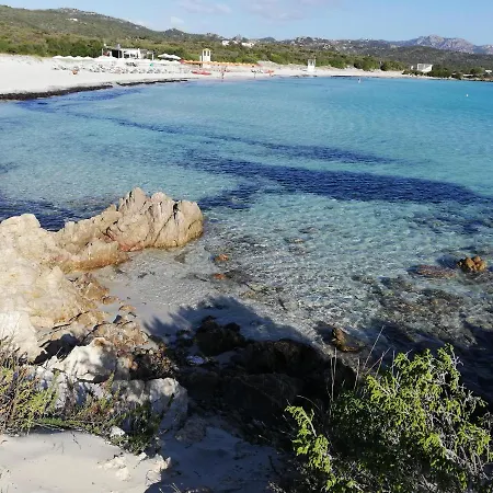 La Sima Con Piscina Vista Mare Sardegna Сан-Панталео