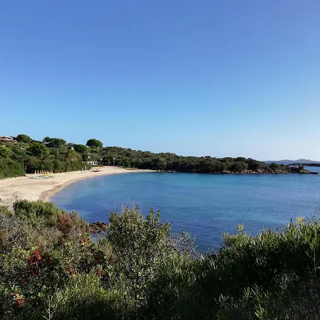 Вилла La Sima Con Piscina Vista Mare Sardegna *