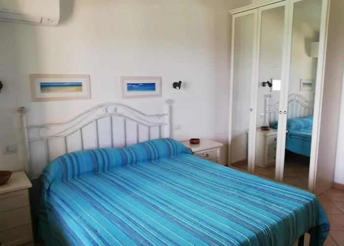 别墅 La Sima Con Piscina Vista Mare Sardegna 圣帕特雷拉