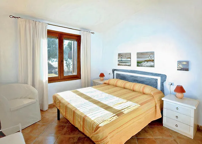 La Sima Con Piscina Vista Mare Sardegna Villa San Pantaleo
