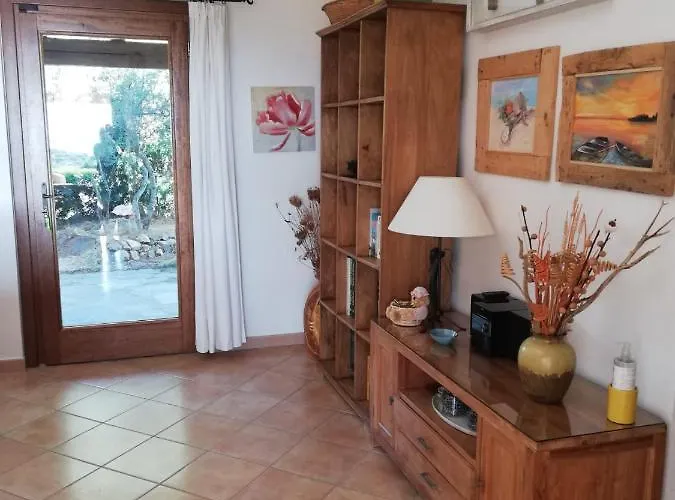 Villa La Sima Con Piscina Vista Mare Sardegna *