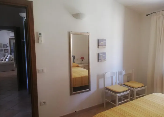 Villa La Sima Con Piscina Vista Mare Sardegna *