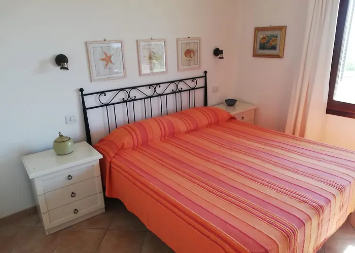 Villa La Sima Con Piscina Vista Mare Sardegna *