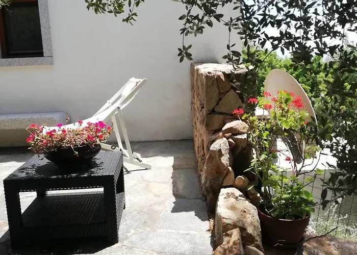 La Sima Con Piscina Vista Mare Sardegna