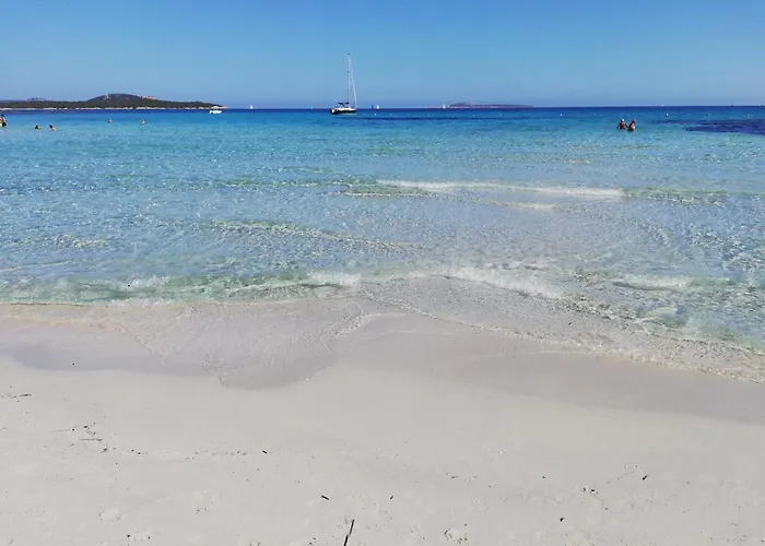La Sima Con Piscina Vista Mare Sardegna *