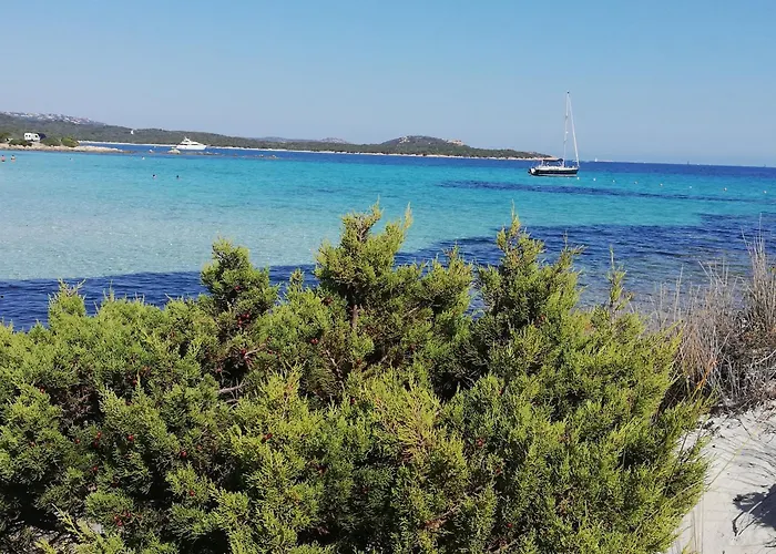 La Sima Con Piscina Vista Mare Sardegna * 圣帕特雷拉