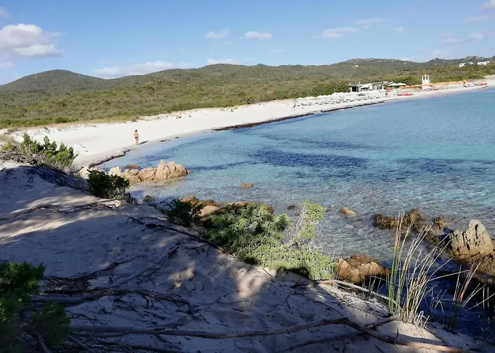 La Sima Con Piscina Vista Mare Sardegna Villa San Pantaleo