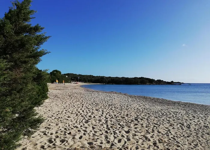 La Sima Con Piscina Vista Mare Sardegna 别墅
