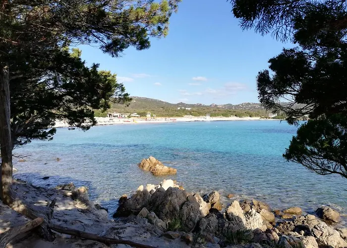 La Sima Con Piscina Vista Mare Sardegna Villa San Pantaleo