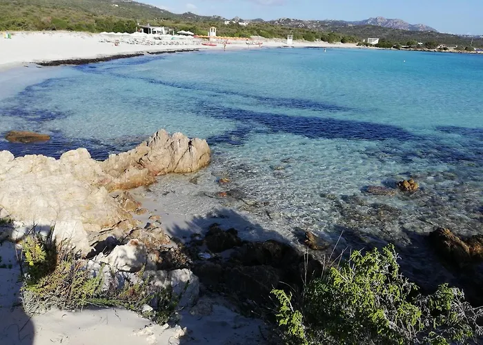 La Sima Con Piscina Vista Mare Sardegna San Pantaleo