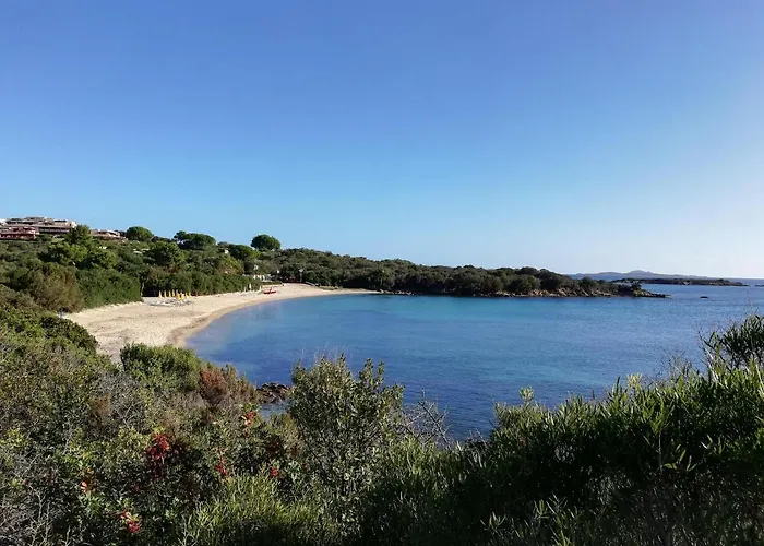 别墅 La Sima Con Piscina Vista Mare Sardegna *