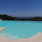 La Sima Con Piscina Vista Mare Sardegna Villa San Pantaleo