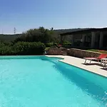 La Sima Con Piscina Vista Mare Sardegna