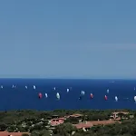 La Sima Con Piscina Vista Mare Sardegna Villa