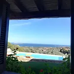 La Sima Con Piscina Vista Mare Sardegna *