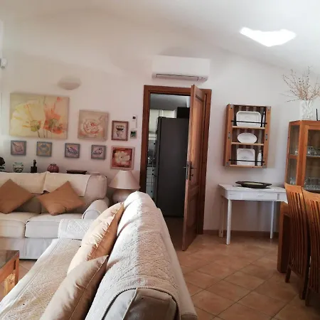La Sima Con Piscina Vista Mare Sardegna Villa San Pantaleo