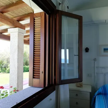 Villa La Sima Con Piscina Vista Mare Sardegna San Pantaleo