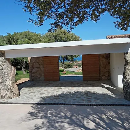 La Sima Con Piscina Vista Mare Sardegna * San Pantaleo