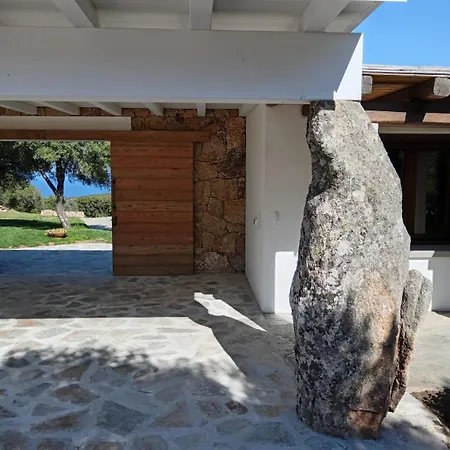 La Sima Con Piscina Vista Mare Sardegna Villa