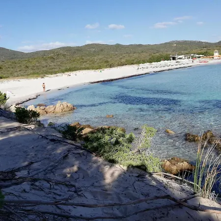 La Sima Con Piscina Vista Mare Sardegna Villa San Pantaleo