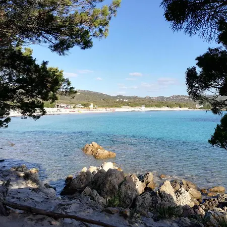 La Sima Con Piscina Vista Mare Sardegna Villa San Pantaleo