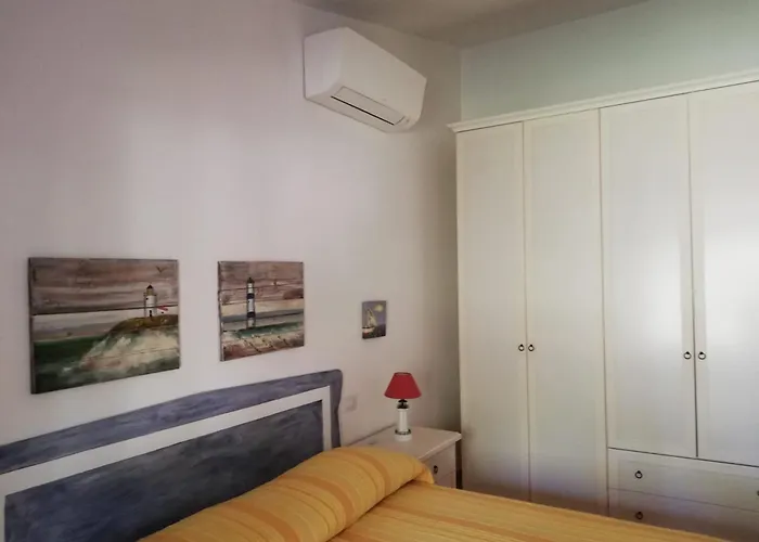 La Sima Con Piscina Vista Mare Sardegna