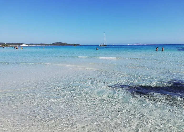 La Sima Con Piscina Vista Mare Sardegna *