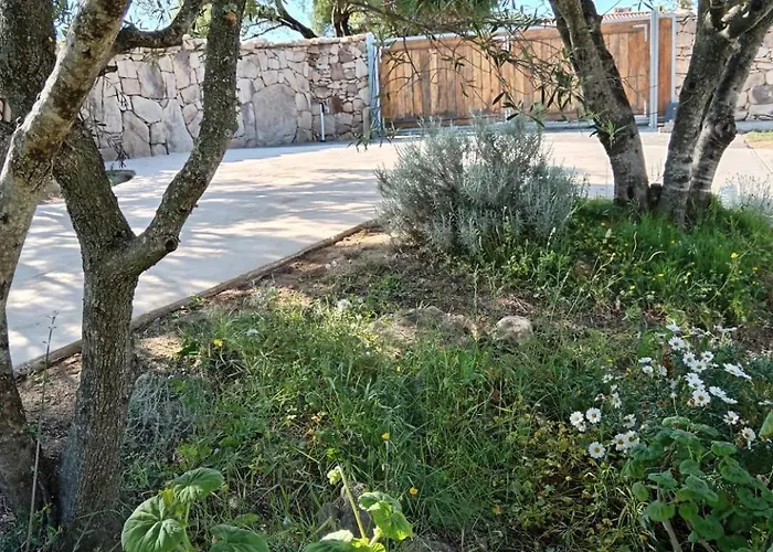 La Sima Con Piscina Vista Mare Sardegna Villa *